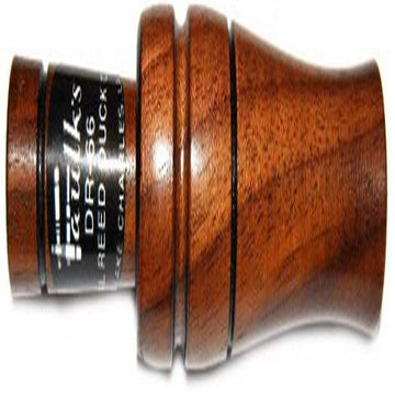 Dual Reed Duck Call