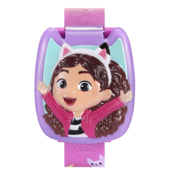 Vtech Gabby'S Dollhouse Time To Get Tiny Watch