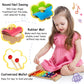 Looikoos Xylophone For Kids Wood Xylophone With 2 Mallets Educational& Preschool Learning Baby Percussion Wooden Musical Instruments Toys For Boys And Girls