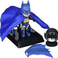 Herocross Hybrid Metal Figuration Batman Dc Comics Sdcc 2015 Version