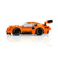 Block Builder 911 Racing Car Building Block Set (230 Pieces). Racing Car Building Blocks For Kids And Adults
