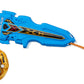 Beycutting edge Burst Rise Hypersphere Apocalypse cutting edge Set - Right/Left-Spin Launcher with Right-Spin Battling Top Toy  Ages 8 and Up