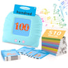 Toddler Talking Flash Cards With 510 Sight Words,Abc-123 Learning Toys For Ages 2-4,Autism Sensory Toys For Kids,Speech Therapy,Montessori Educational Toys Gifts For Age 1 2 3 4 5 Years Old Boys Girls