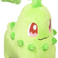 Sanei Pokemon All Star Collection Pp40 Chikorita 6'' Stuffed Plush, Green