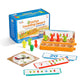 Hand2Mind Cactus Counting Desert Math Activity Set, Ten Frame Math Manipulatives, Color Counters For Kids Math, Montessori Math Materials, Math Games For Kindergarten, Addition And Subtraction Games