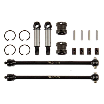 Team Associated Front DCV Set: RC10B74, ASC92197