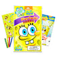 SpongeBob SquarePants Coloring and Activity Book Set with Stickers (2 Books and Play Pack)