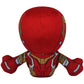 Marvel Iron Man 8' Kuricha Sitting Plush - Soft Chibi Inspired Toy
