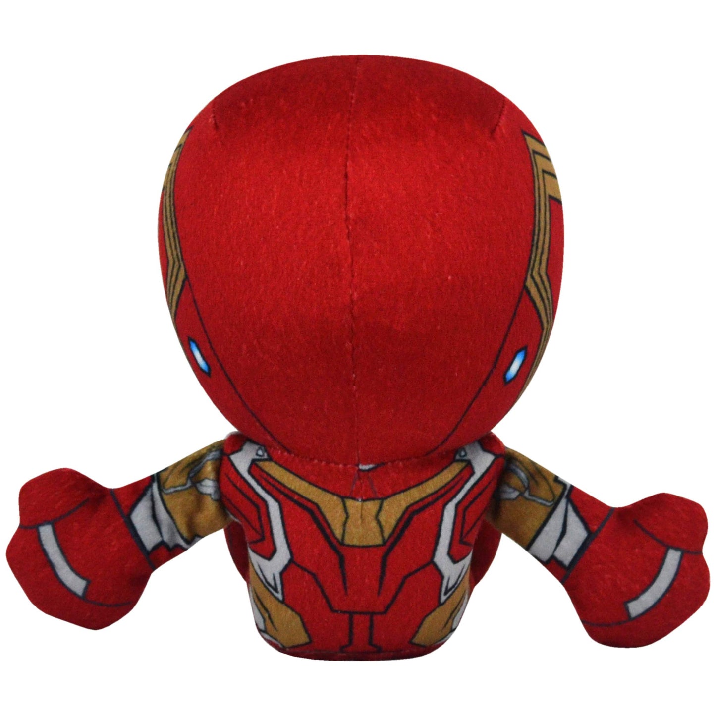 Marvel Iron Man 8' Kuricha Sitting Plush - Soft Chibi Inspired Toy