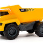 CAT Construction Toys Construction Power Haulers 2.0 Dump Truck, Realistic Lights and Sounds, Motion Drive Technology, Working F
