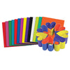 Roylco Double Colored Card Stock, 8 x 9, Assorted Colors, Pack of 100