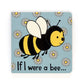 Jellycat If I Were A Pony: A Touch And Feel Board Book Children'S Book - Baby Gift