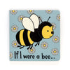 Jellycat If I Were A Pony: A Touch And Feel Board Book Children'S Book - Baby Gift