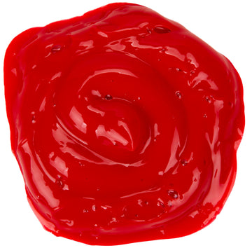 Crayola Washable Finger Paint, Red, 16 Ounce, School Painting Supplies, Gifts for Kids, 3, 4, 5, 6