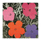 Galison Andy Warhol Flowers 144 Piece Wood Puzzle From Galison - Unique 144 Piece Wood Jigsaw Puzzle, Features The Iconic Floral