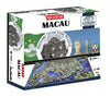 4D Cityscape 4D Macau China Puzzle