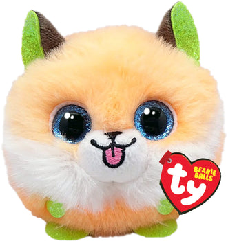 Ty Puffies - Sherbet The Dog