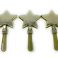 Funiverse 20 Bulk Star Hand Clapper/Team Spirit Noise Maker Assortment - Perfect New Years Party Favor (Gold)