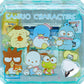 Sanrio Characters Stamp Set 900842