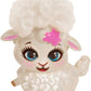 Mattel Enchantimals Sancha Squirrel Doll & Stumper Figure, 6" Plastic, Colours, Model FMT61