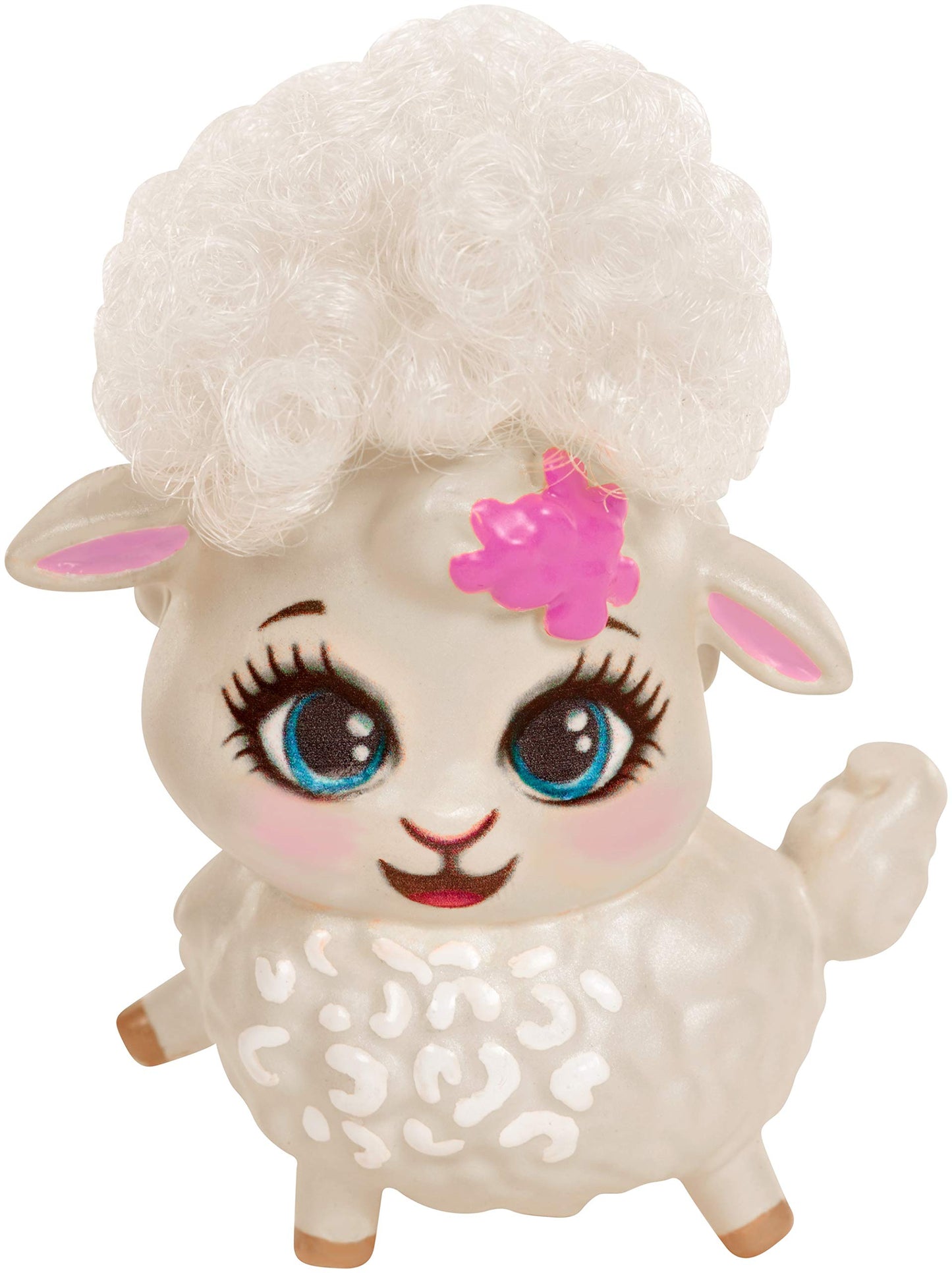 Mattel Enchantimals Sancha Squirrel Doll & Stumper Figure, 6" Plastic, Colours, Model FMT61