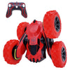 Threeking RC Cars Stunt car Remote Control Car Double Sided 360