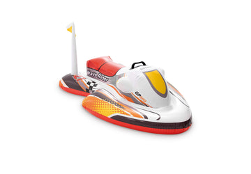 Intex Wave Rider Ride-On, 46'' X 30.5'', For Ages 3+
