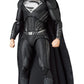 MEDICOM TOY MAFEX Action Figure - Zack Snyder’s Justice League Superman, 6 Inch, Multicolor, Model NOV218830, Plastic