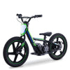 Olala Electric Dirt Bike For Kids Aged 5-10, 340W Racing Grade Electric Motorcycle With Aluminum Frame, Up To 12Mph & 3 Speed Se