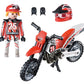 PLAYMOBIL Special Plus 9357 Motocross Driver