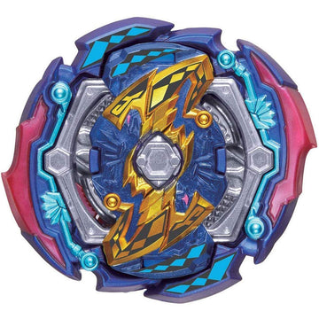 BelleJiu Battling Tops GT B-142 Booster Judgement Joker, Multicolor - High-Performance Spinning Top Toy for Competitive Play