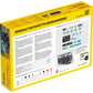 Heller 80742 Starter Kit Renaut Estafette Gendarmerie 1/24