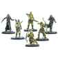 Modiphius: The Elder Scrolls: Call To Arms: Thalmor Patrol - 6 Figure Resin Expansion, Chapter 4, Unpainted, 32Mm Miniatures With Scenic Bases, Rpg