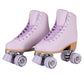 C SEVEN C7skates Cute Roller Skates for Girls and Adults (Sugarplum, Womens 5 / Youth 4)
