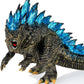 JAYKENIXO Dragon Series 2024 limited availability PVC Figure  12 inch Head to Tail  King of The Monster  Carry Bag Included