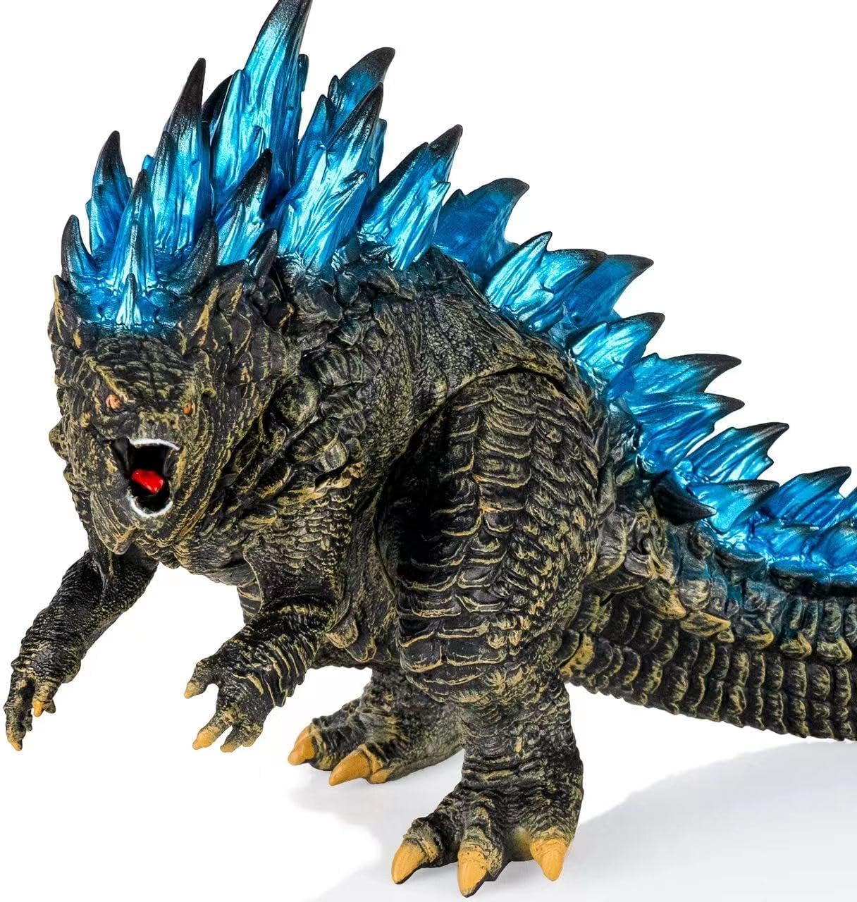 JAYKENIXO Dragon Series 2024 limited availability PVC Figure  12 inch Head to Tail  King of The Monster  Carry Bag Included