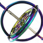 Joytech Precision Gyroscope Kill Time Metal Anti-Gravity Spinner Balance Toy Colorful JA05
