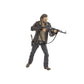 McFarlane Toys The Walking Dead Rick Grimes Action Figure - 5" Red Plastic Model 14624-0