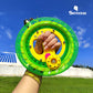 Simxkai Kite String Reel, Kite String Spool,Kite Line Winder 8Inches Dia, Come With Lock & 1000 Feet Line(Green)