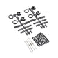 Axial Turnbuckle Set Yeti XL (4), AXIC3254
