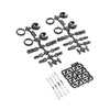 Axial Turnbuckle Set Yeti XL (4), AXIC3254