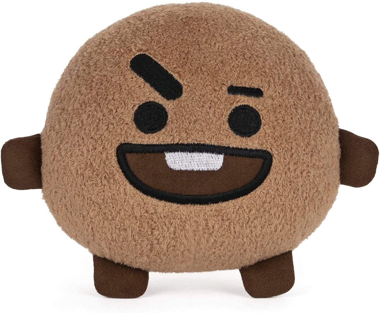 Gund Line Friends Bt21 Shooky Plush Stuffed Animal, 6'