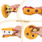 Zhanmai 8 Pcs Slow Rising Toys Food Foam Stress Toys In Hot Dog Cake Bread Smore Pizza Biscuit Donut For Teens Adults Anxiety St