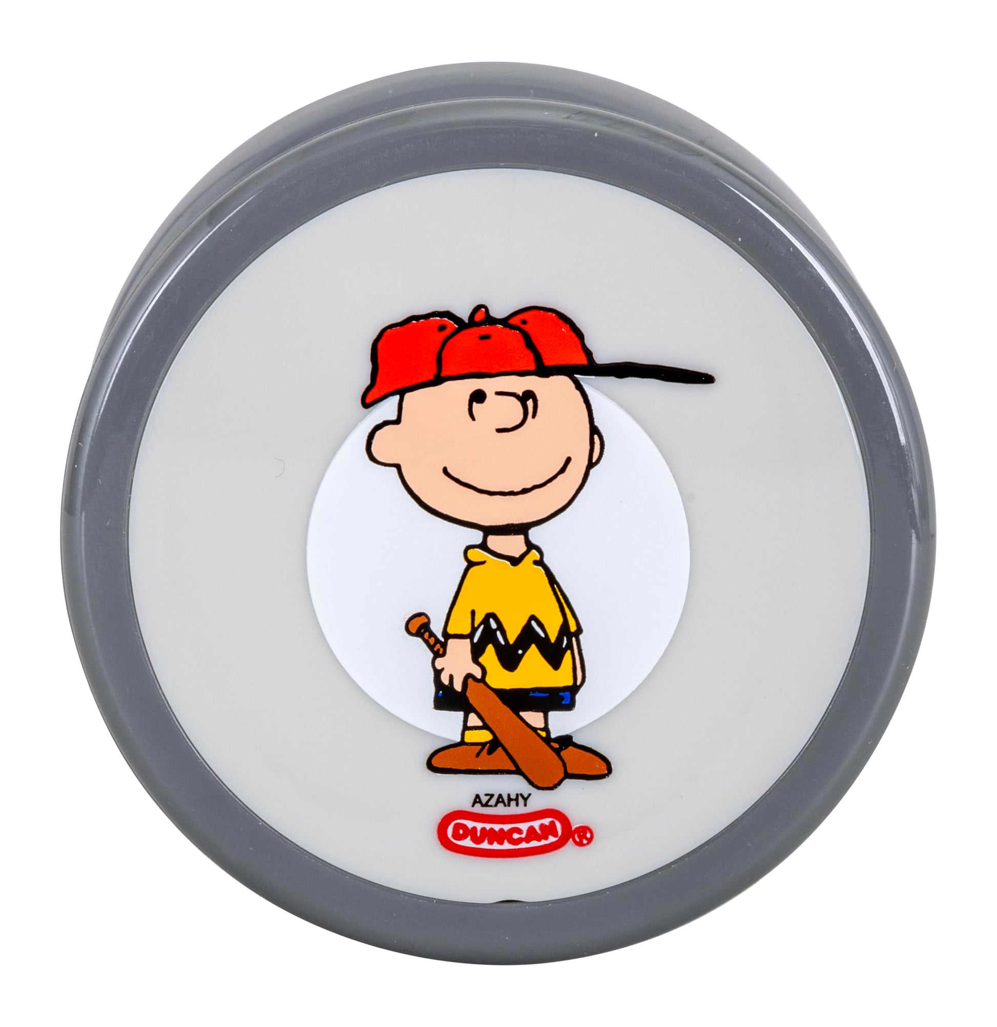 Duncan Toys Butterfly Yo-Yo X Peanuts, Beginner Yo-Yo With String, Steel Axle And Plastic Body, Charlie Brown