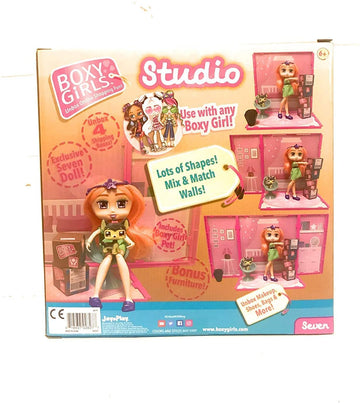 Boxy Girls New Target Exclusive Item Studio - Large