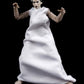 Jada Toys Universal Monsters 6'' Bride Of Frankenstein Action Figure, Toys For Kids And Adults, Black