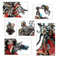 Warhammer 40K - Adeptus Mechanicus Kastelan Robots, 99120116005