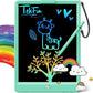 TEKFUN Kids Toys Toddlers Toys for Boys and Girls, 8.5in LCD Writing Tablets Drawing Pad for Kids, Light Doodle Pad Drawing Boar