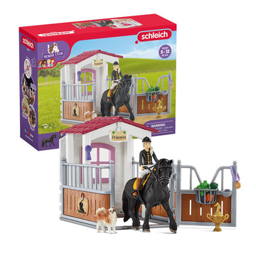 Schleich Horse Club, Horse Box Tori & Princess