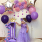 15 Number Balloon Rainbow 40 Inch Big Foil Crown Helium 15Th Balloons For 15 Year Old Boy Girl Birthday Party Decorations Weddin